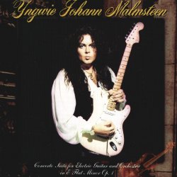 Обкладинка Yngwie Malmsteen - Crying