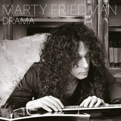 Обкладинка Marty Friedman - Escapism