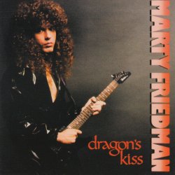 Обкладинка Marty Friedman - Mama