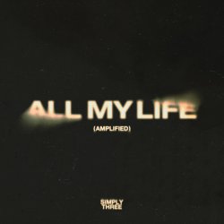 Обкладинка Simply Three - All My Life