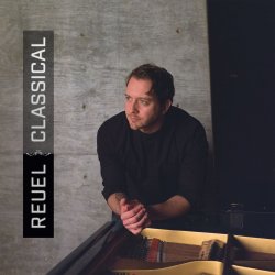 Обкладинка Reuel, Lala Vaughn - First Snow