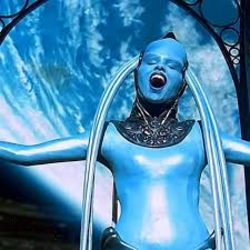 Обкладинка Diva Plavalaguna - Aria (The Fifth Element)