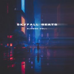 Обкладинка skyfall beats - metro