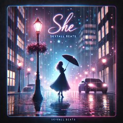 Обкладинка skyfall beats - she