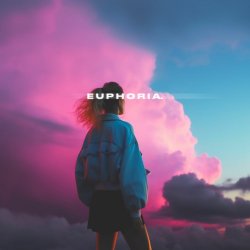 Обкладинка skyfall beats x KLY SKX - Euphoria