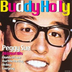 Обкладинка Buddy Holly - Everyday