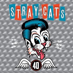 Обкладинка Stray Cats - Rock It Off
