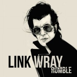 Обкладинка Link Wray - Studio Blues