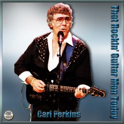 Обкладинка Carl Perkins - Redneck