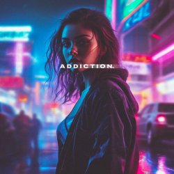 Обкладинка skyfall beats - addiction