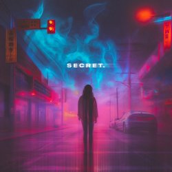 Обкладинка NSML, skyfall beats, CONTRV - secret