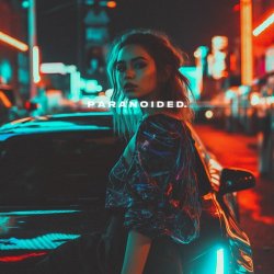 Обкладинка skyfall beats, AXTRAL INDEX - paranoided