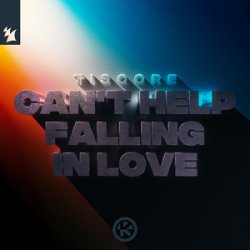 Обкладинка Tiscore - Can't Help Falling In Love