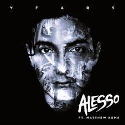 Обкладинка Alesso - Falling