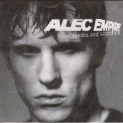 Обкладинка Alec Empire - Electric Bodyrock