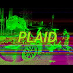Обкладинка Plaid - Caretstik
