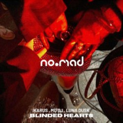 Обкладинка Ikarus & MD DJ & Luna Dusk - Blinded Hearts