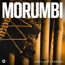 Обкладинка Lucas & Steve & Tocadisco - Morumbi