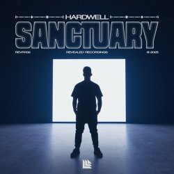 Обкладинка Hardwell - Sanctuary