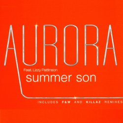 Обкладинка Aurora & Lizzy Pattinson - Summer Son (Radio edit)