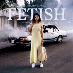 Обкладинка Gucci Mane & Selena Gomez - Fetish