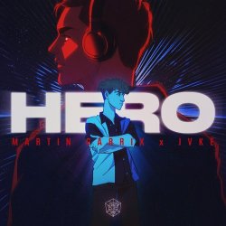 Обкладинка Martin Garrix & JVKE - Hero