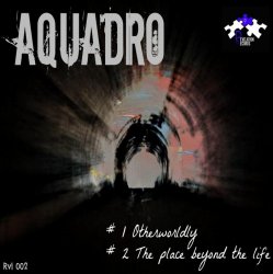 Обкладинка Aquadro - Altrove
