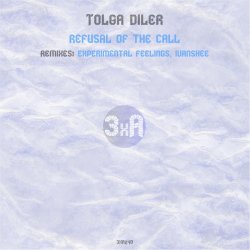 Обкладинка Tolga Diler - Refusal of the Call