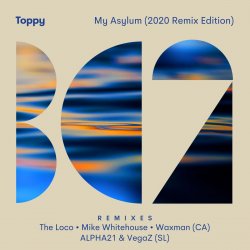 Обкладинка Toppy - My Asylum
