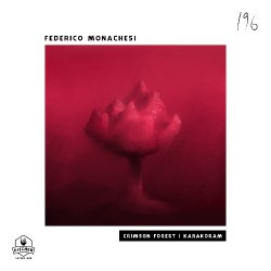 Обкладинка Federico Monachesi - Crimson Forest