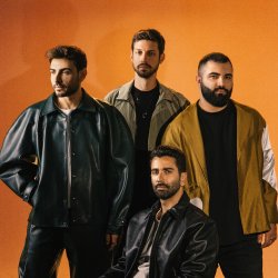 Обкладинка Adonis - Good Intentions