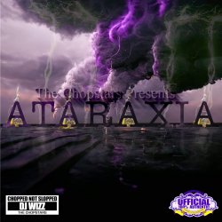 Обкладинка Ataraxia - Zelia