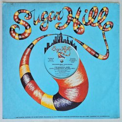 Обкладинка The Sugarhill Gang - The Downbeat