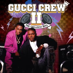 Обкладинка Gucci Crew II - Booty Shake