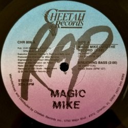 Обкладинка DJ Magic Mike - Cut The Record