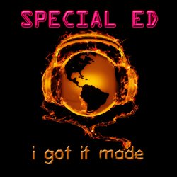 Обкладинка Special Ed - I Got It Made