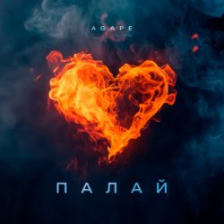 Обкладинка Agape - Палай