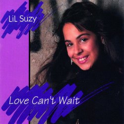Обкладинка Lil Suzy - Love Can't Wait