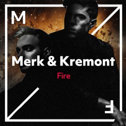Обкладинка Merk & Kremont - Fire