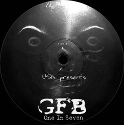 Обкладинка Gabba Front Berlin - Dark City