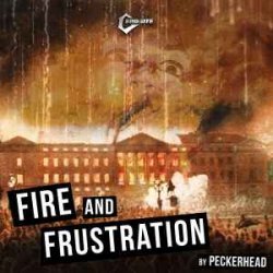 Обкладинка Peckerhead - Fire And Frustration