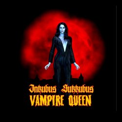 Обкладинка Inkubus Sukkubus - Vampyre erotica