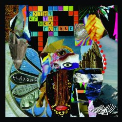 Обкладинка Klaxons - Magick