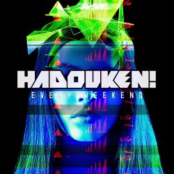Обкладинка Hadouken! - Bombshock