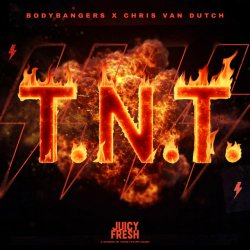 Обкладинка Bodybangers & Chris van Dutch - T.N.T. (Techno Mix)