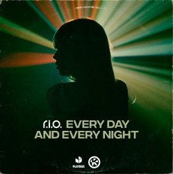 Обкладинка R.I.O. - Every Day and Every Night