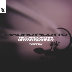 Обкладинка Mauro Picotto & Riccardo Ferri & Bryan Kearney - Taotek