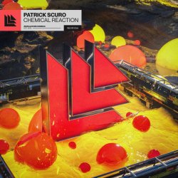 Обкладинка Patrick Scuro - Chemical Reaction
