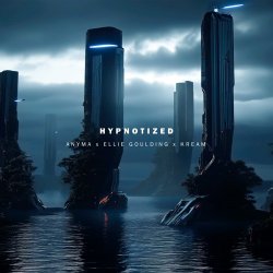 Обкладинка Anyma & Ellie Goulding - Hypnotized (KREAM Remix)