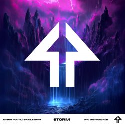 Обкладинка Gabry Ponte feat. 7 SKIES & Storm - Storm
